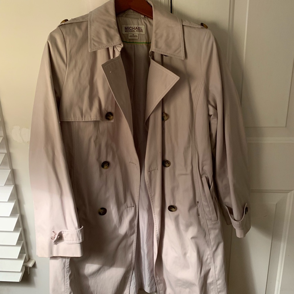 Michael Kors Raincoat